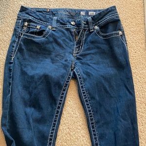 Miss Me skinny jeans